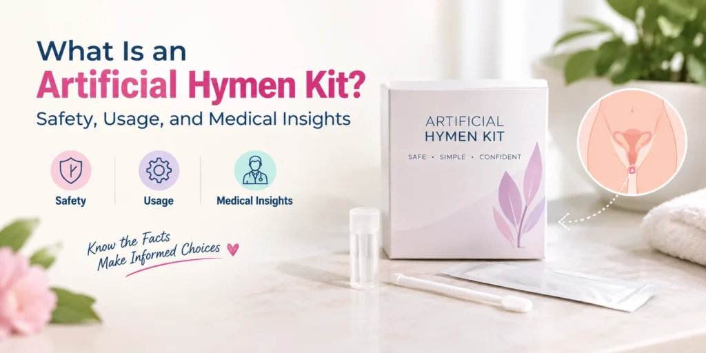 Artificial Hymen Kit Information Guide
