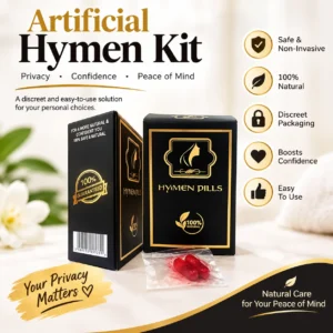 Artificial Hymen Kit Price in Pakistan