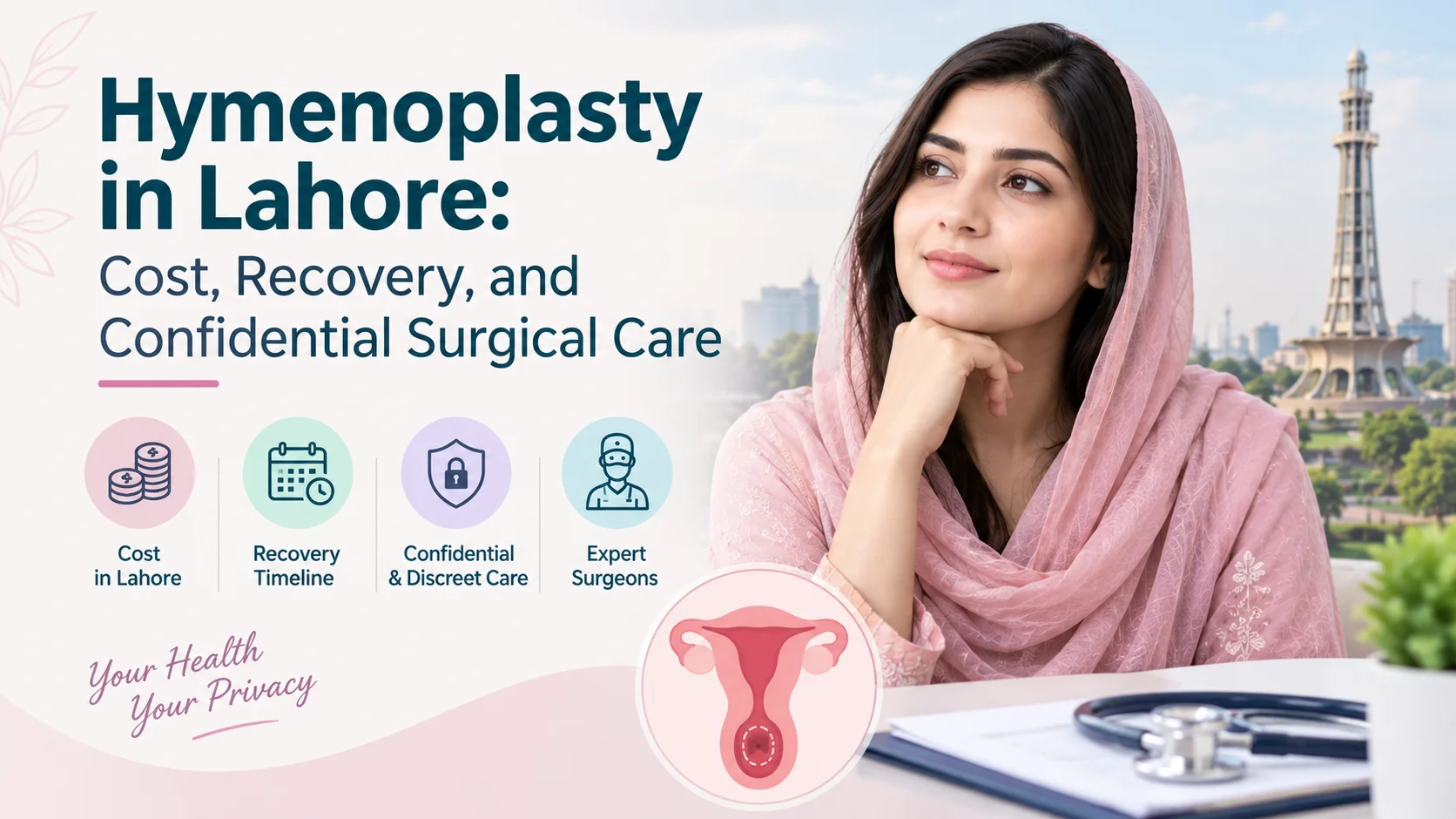 Hymenoplasty in Lahore​