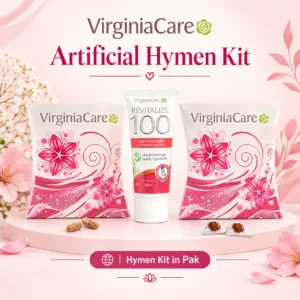 Virginia Care Artificial Hymen Kit