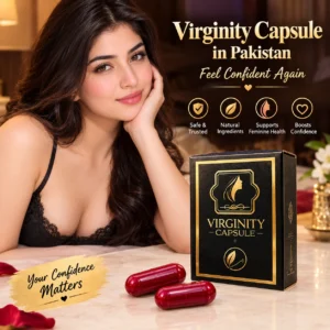 Virginity Capsule Price in Pakistan