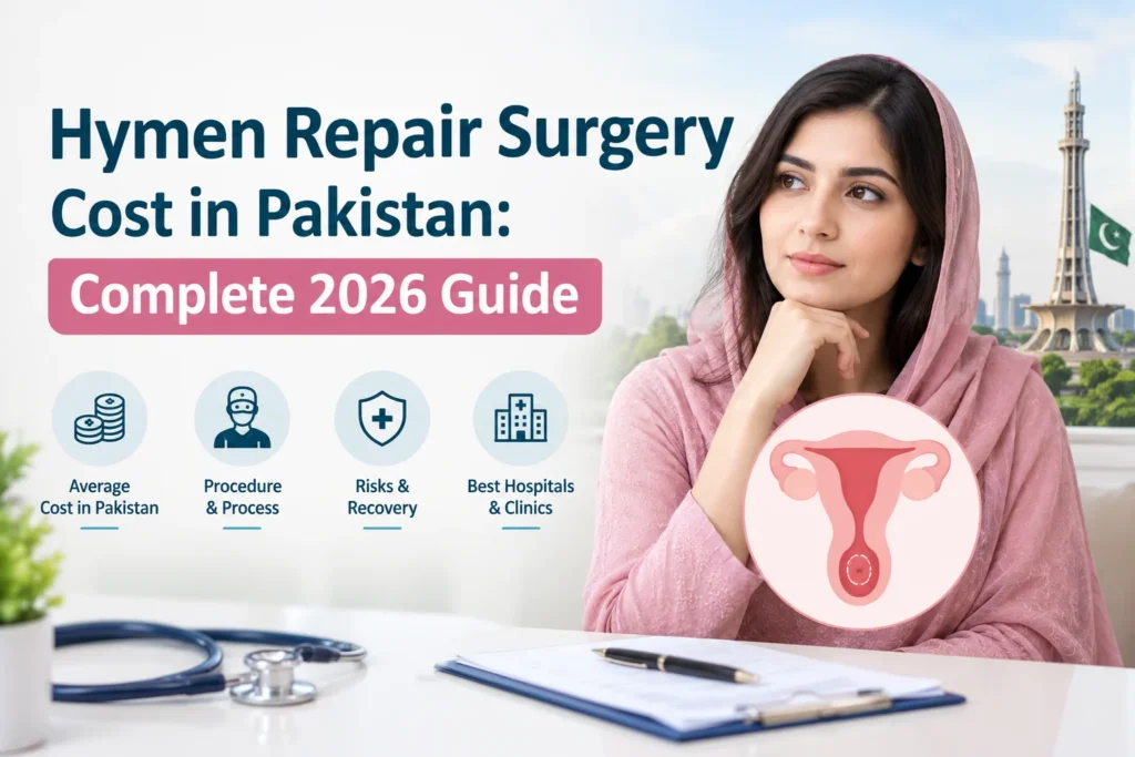Hymen Repair Surgery Cost​