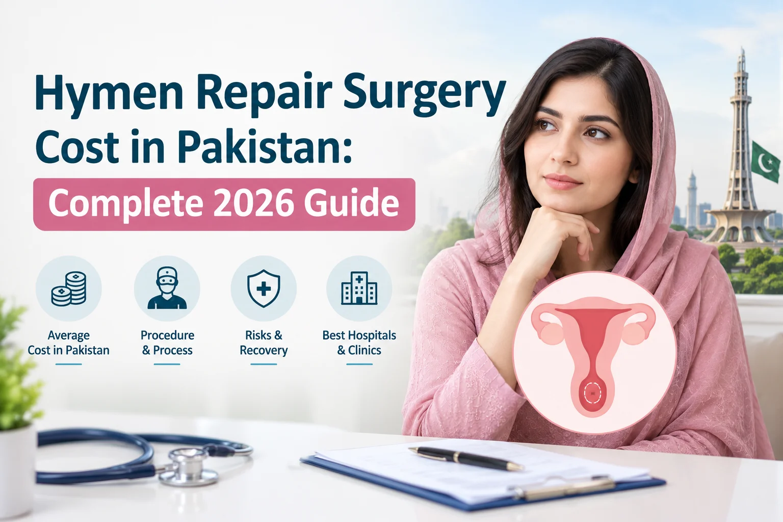 Hymen Repair Surgery Cost​